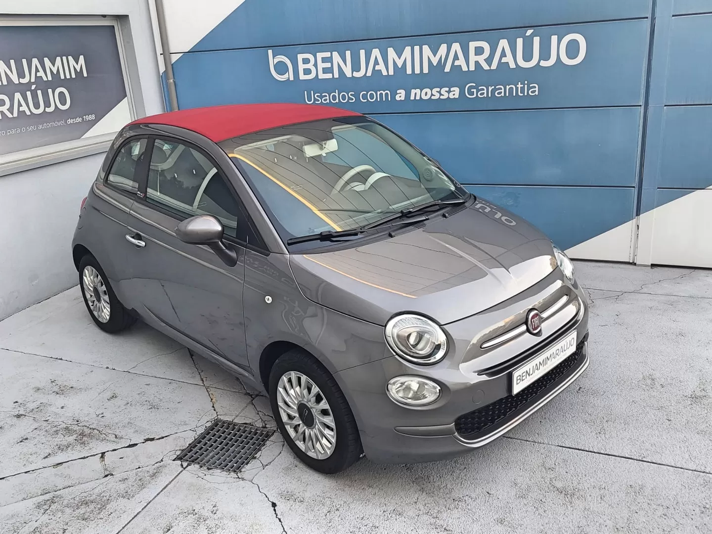 Fiat 500C 1.0 Hybrid Club - foto 4