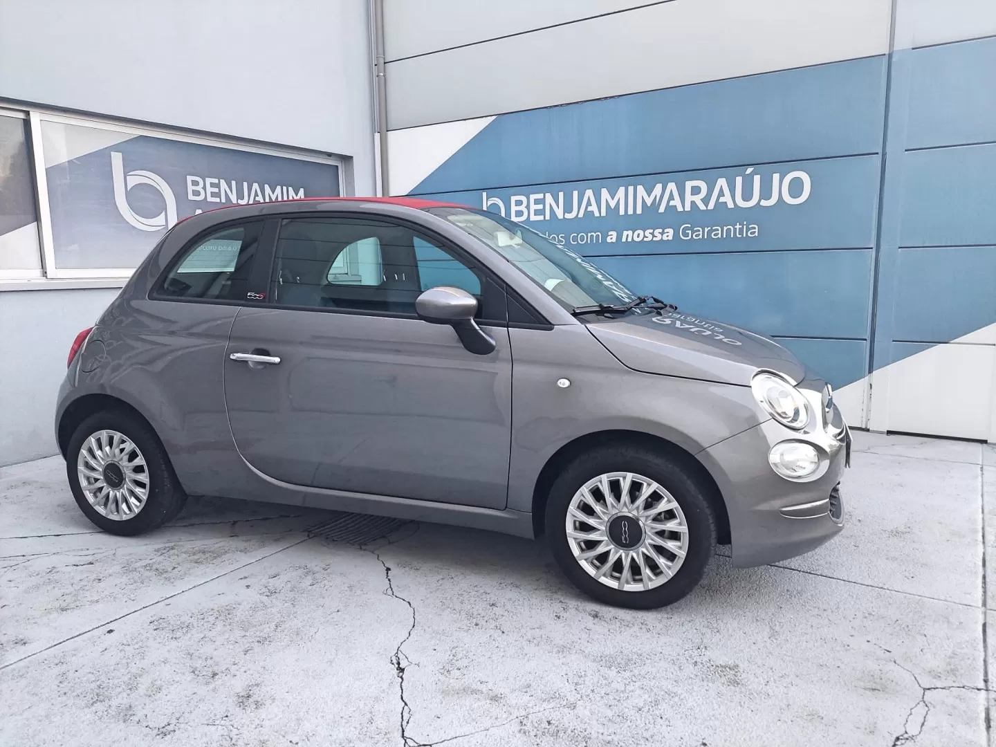 Fiat 500C 1.0 Hybrid Club - foto 5