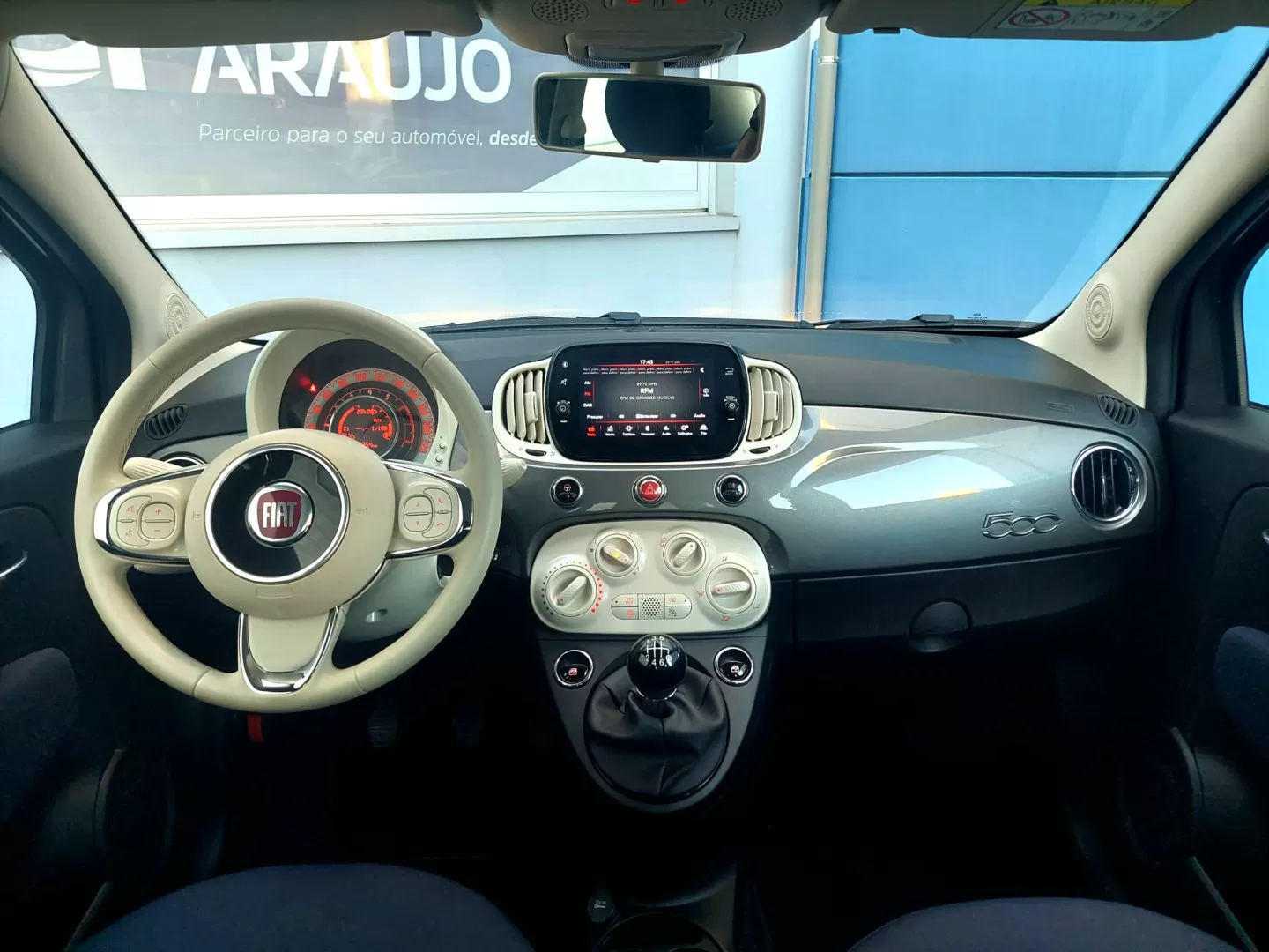 Fiat 500C 1.0 Hybrid Club - foto 2