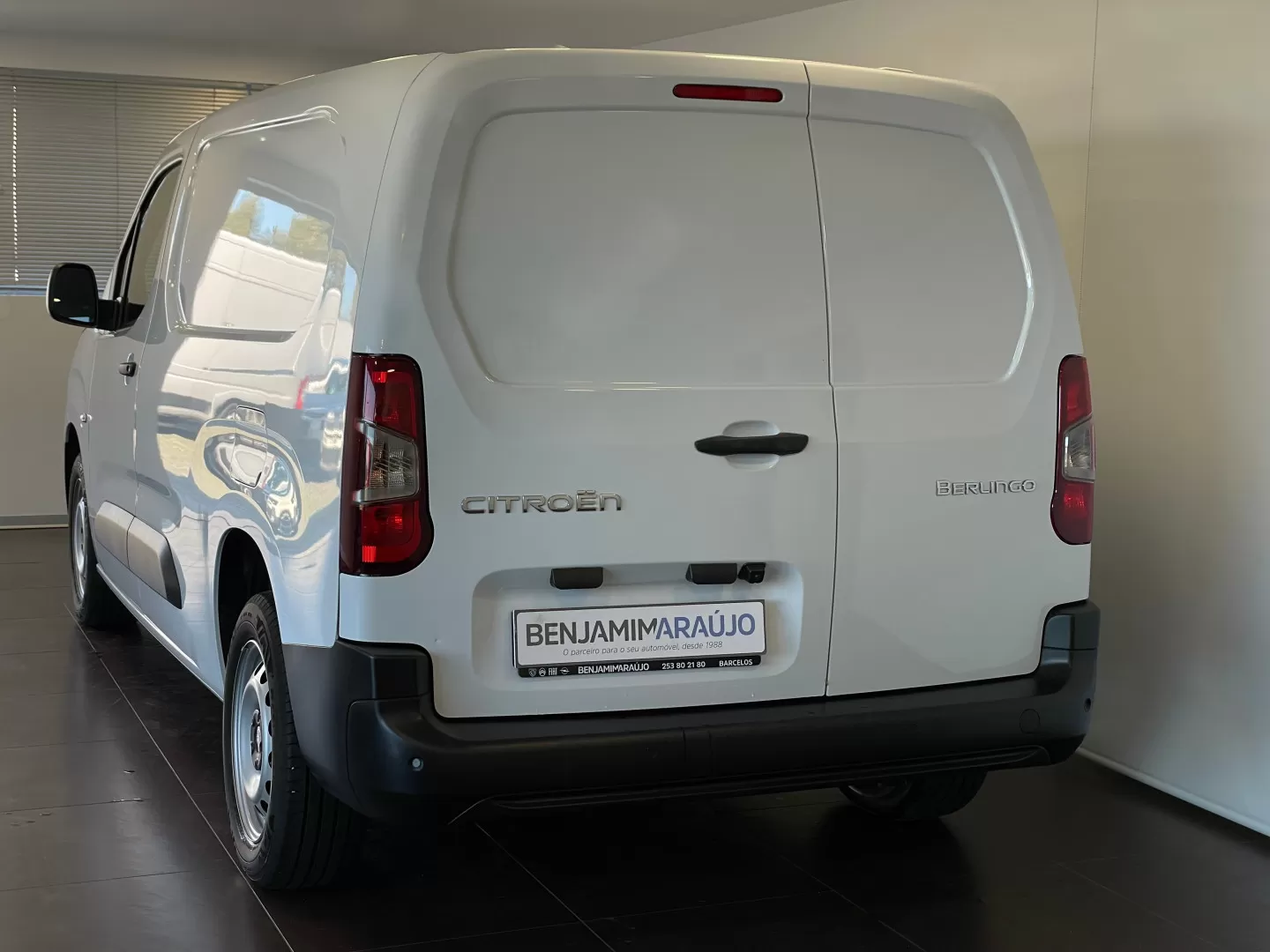 Citroën  BERLINGO VAN XL 1.5 BLUEHDI 100 CV - foto 3