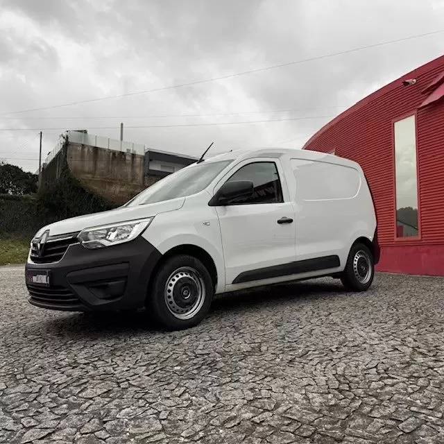 Renault  EXPRESS 1.5 DCI 95 COMFORT BLUE VAN - foto 2