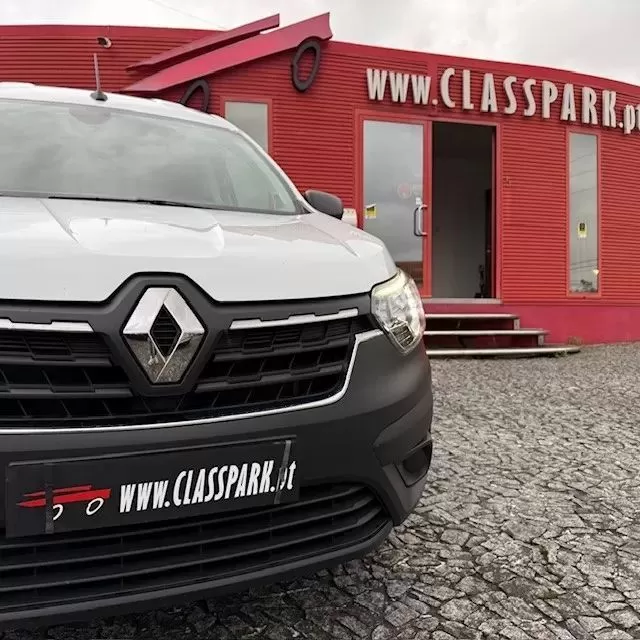 Renault  EXPRESS 1.5 DCI 95 COMFORT BLUE VAN - foto 4