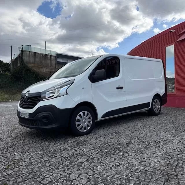 Renault  TRAFIC 1.6 DCI GRAND COMFORT - foto 2