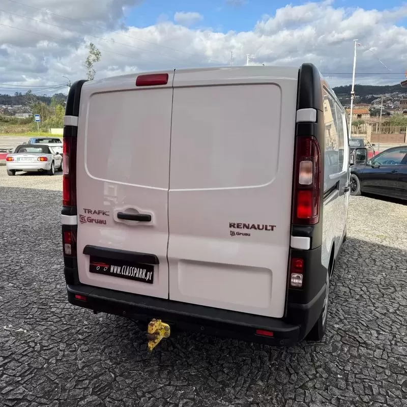 Renault  TRAFIC 1.6 DCI GRAND COMFORT - foto 5
