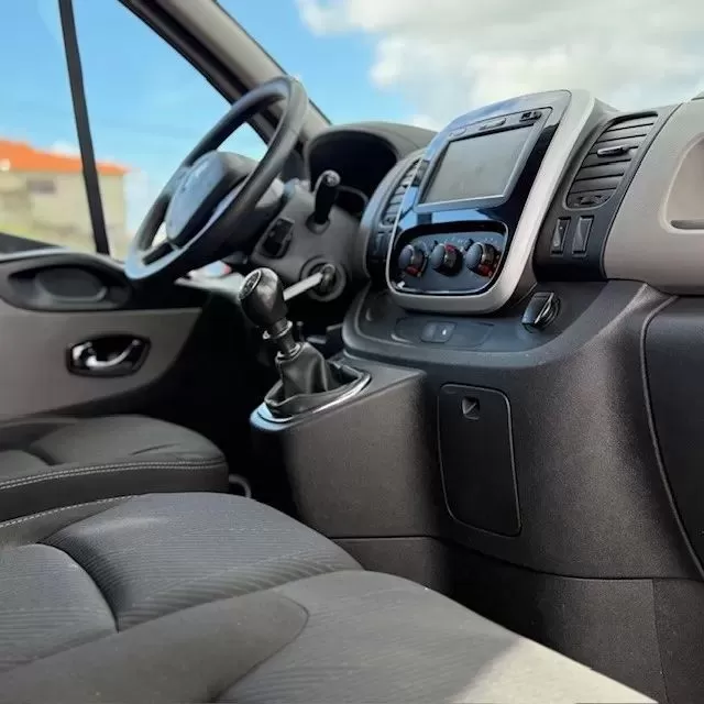 Renault  TRAFIC 1.6 DCI GRAND COMFORT - foto 7
