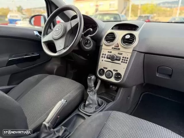 Opel  corsa 1.3 cdti van - foto 2