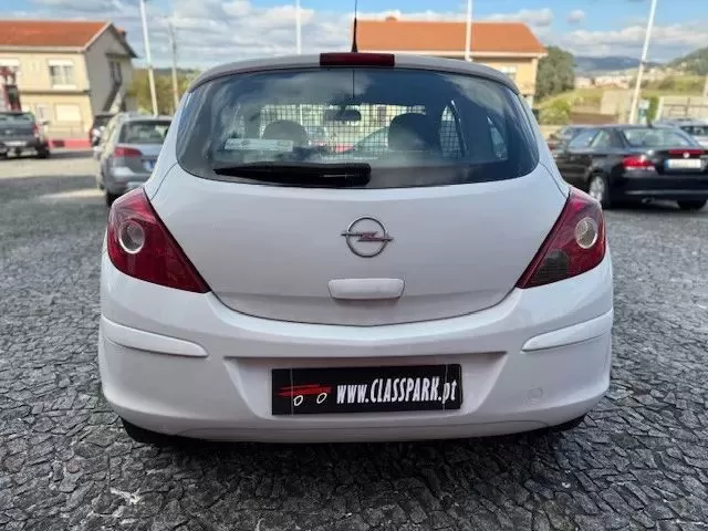 Opel  corsa 1.3 cdti van - foto 4