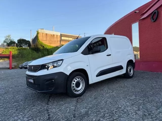 Peugeot  Partner 1.5 HDI - foto 8