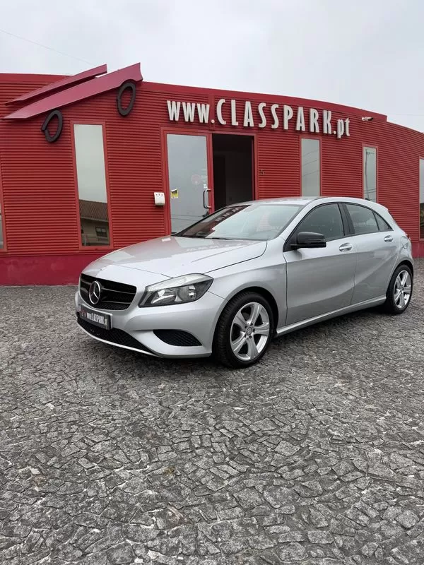 Mercedes-Benz A 160 d Style