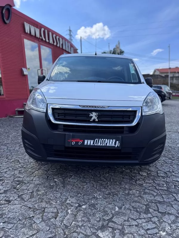 Peugeot  Partner longa 1.6 HDI 100cv - foto 2