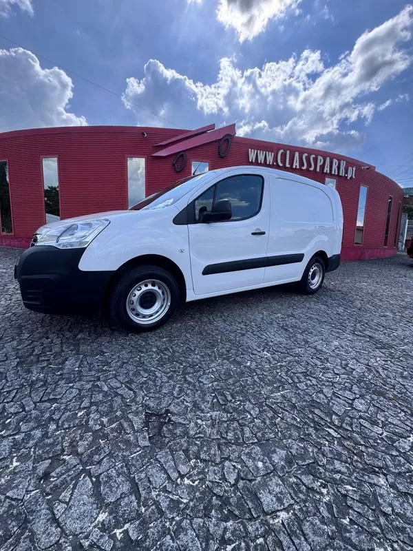 Peugeot  Partner longa 1.6 HDI 100cv - foto 3