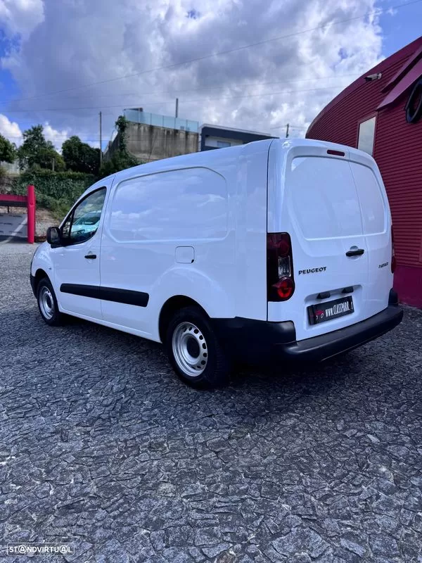 Peugeot  Partner longa 1.6 HDI 100cv - foto 6