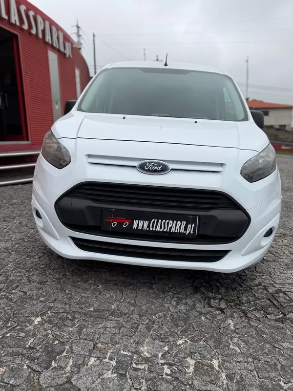 Ford  Transit Connect 1.5 dci 120cv - foto 3