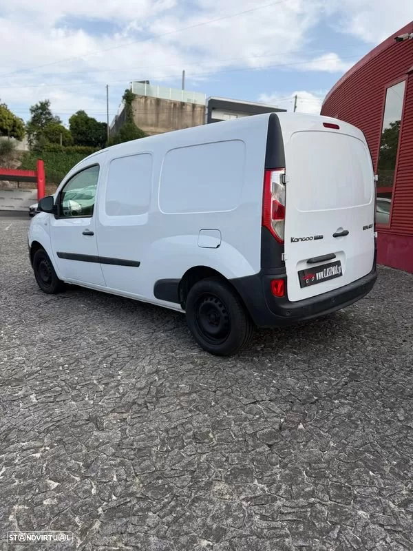 Renault  Kangoo Maxi 1.5 dci Extra R Link - foto 4