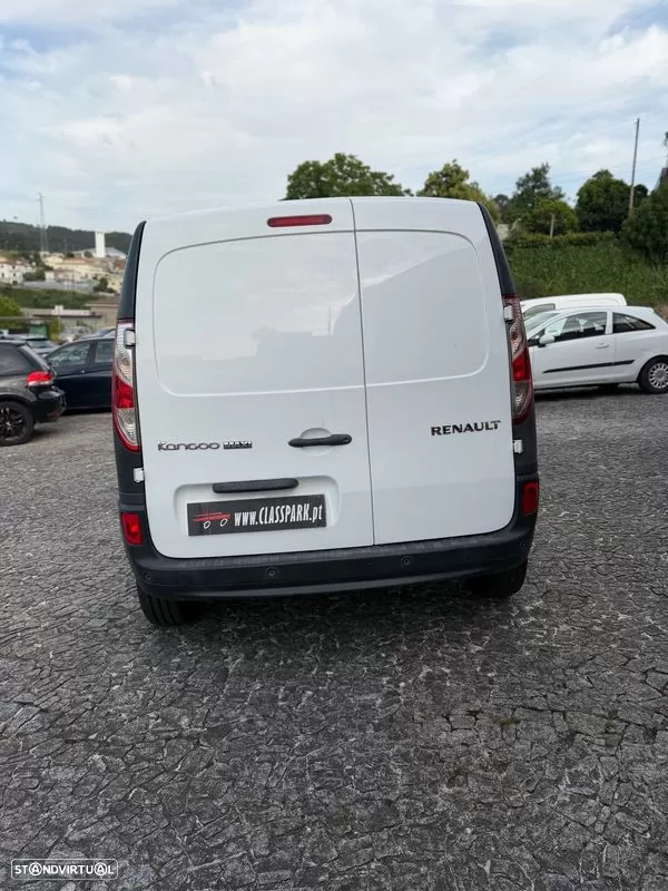 Renault  Kangoo Maxi 1.5 dci Extra R Link - foto 5