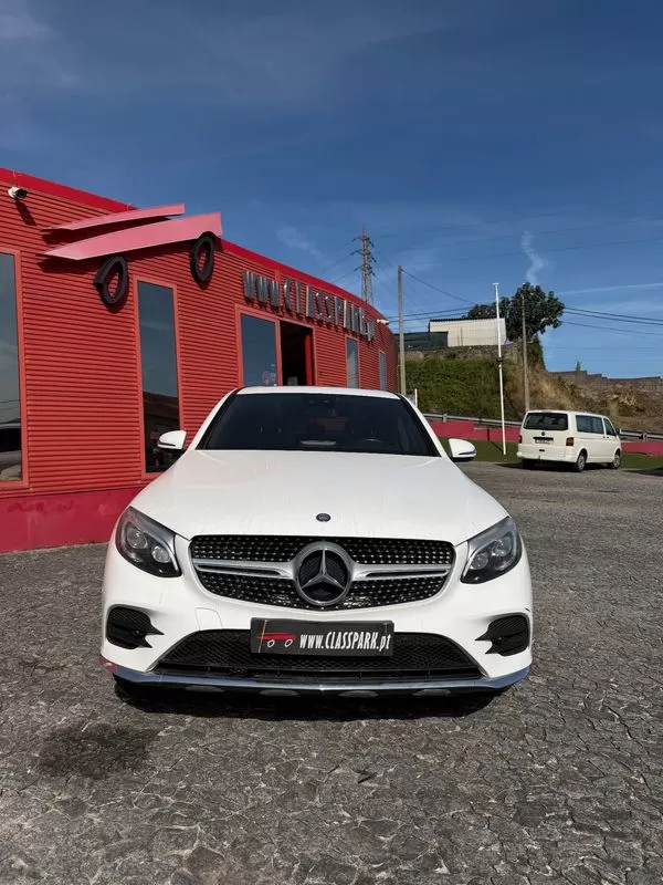 Mercedes-Benz GLC 220  D 4matic 9g  Tronic Amg Line - foto 2
