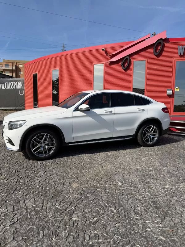 Mercedes-Benz GLC 220  D 4matic 9g  Tronic Amg Line - foto 3