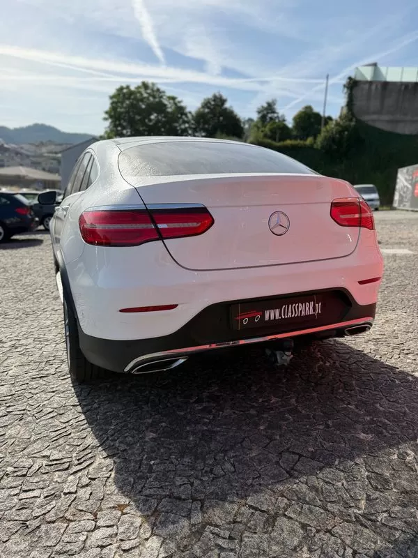 Mercedes-Benz GLC 220  D 4matic 9g  Tronic Amg Line - foto 4