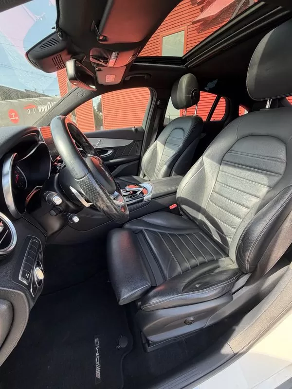 Mercedes-Benz GLC 220  D 4matic 9g  Tronic Amg Line - foto 5