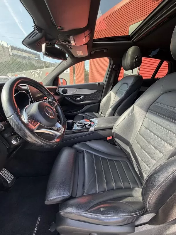 Mercedes-Benz GLC 220  D 4matic 9g  Tronic Amg Line - foto 6