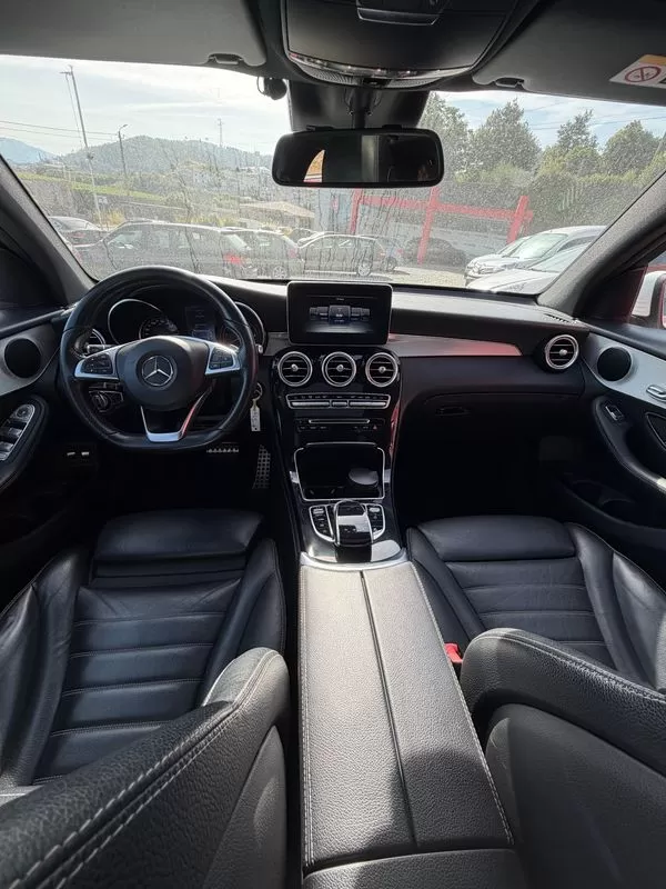 Mercedes-Benz GLC 220  D 4matic 9g  Tronic Amg Line - foto 7