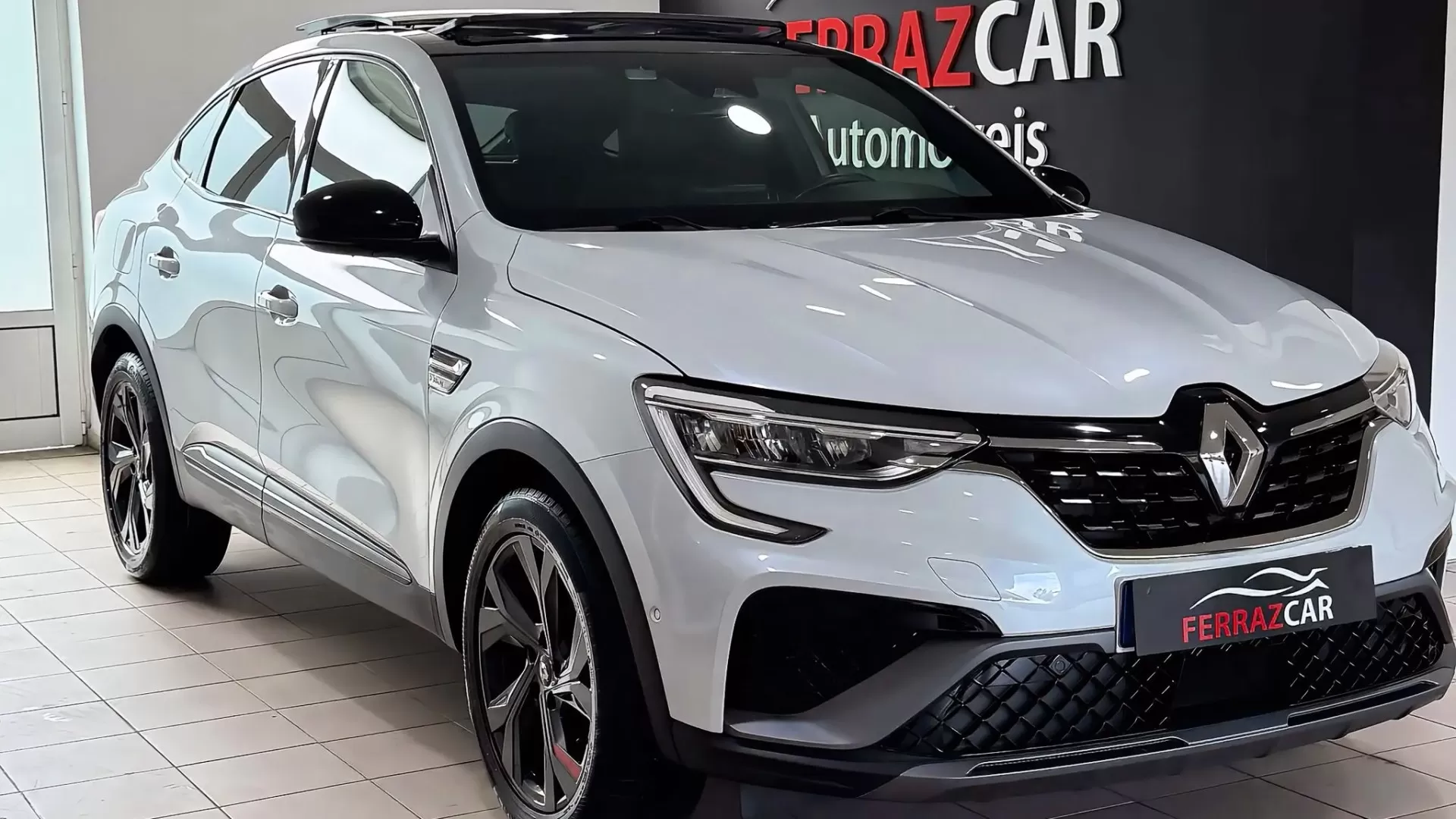 Renault Arkana 1.6 E-Tech R.S.Line - foto 8