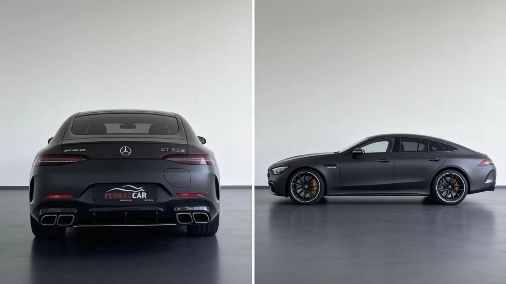 Mercedes-Benz AMG GT 4 portas 63 S E Performance - foto 2