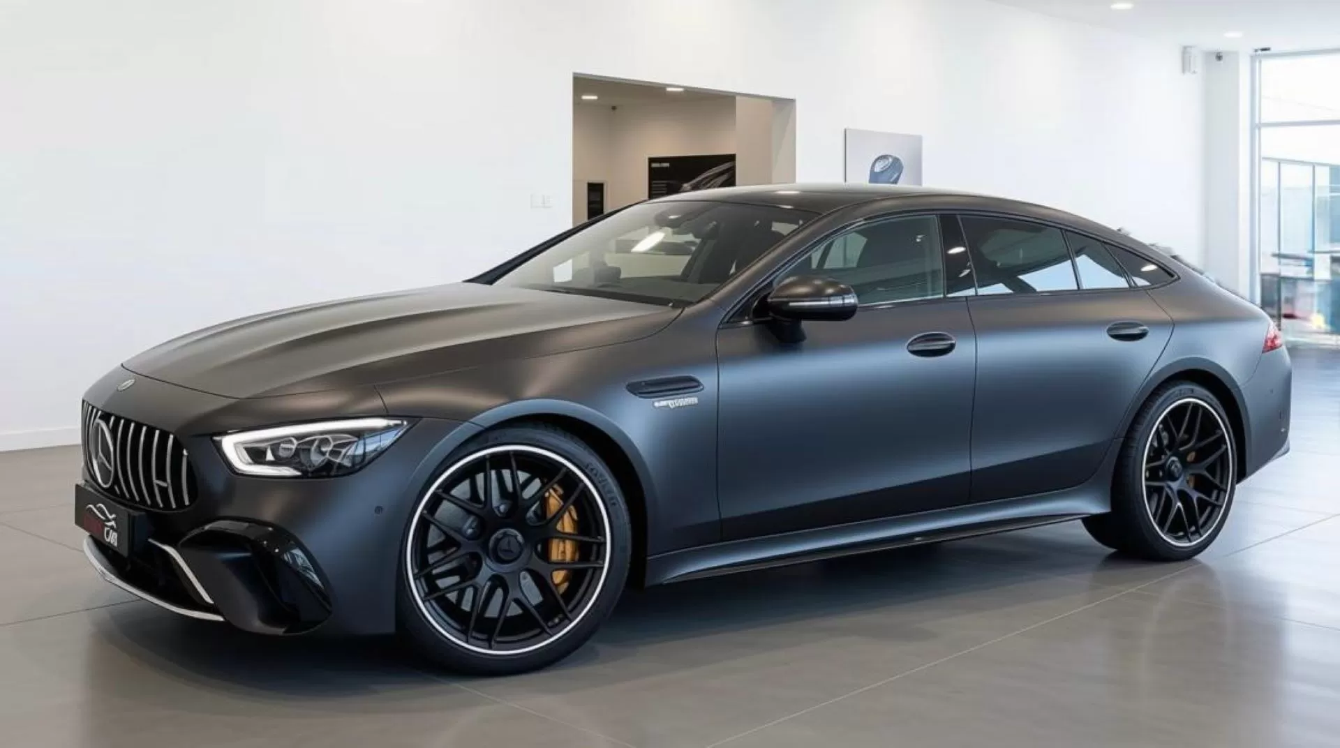 Mercedes-Benz AMG GT 4 portas 63 S E Performance - foto 5