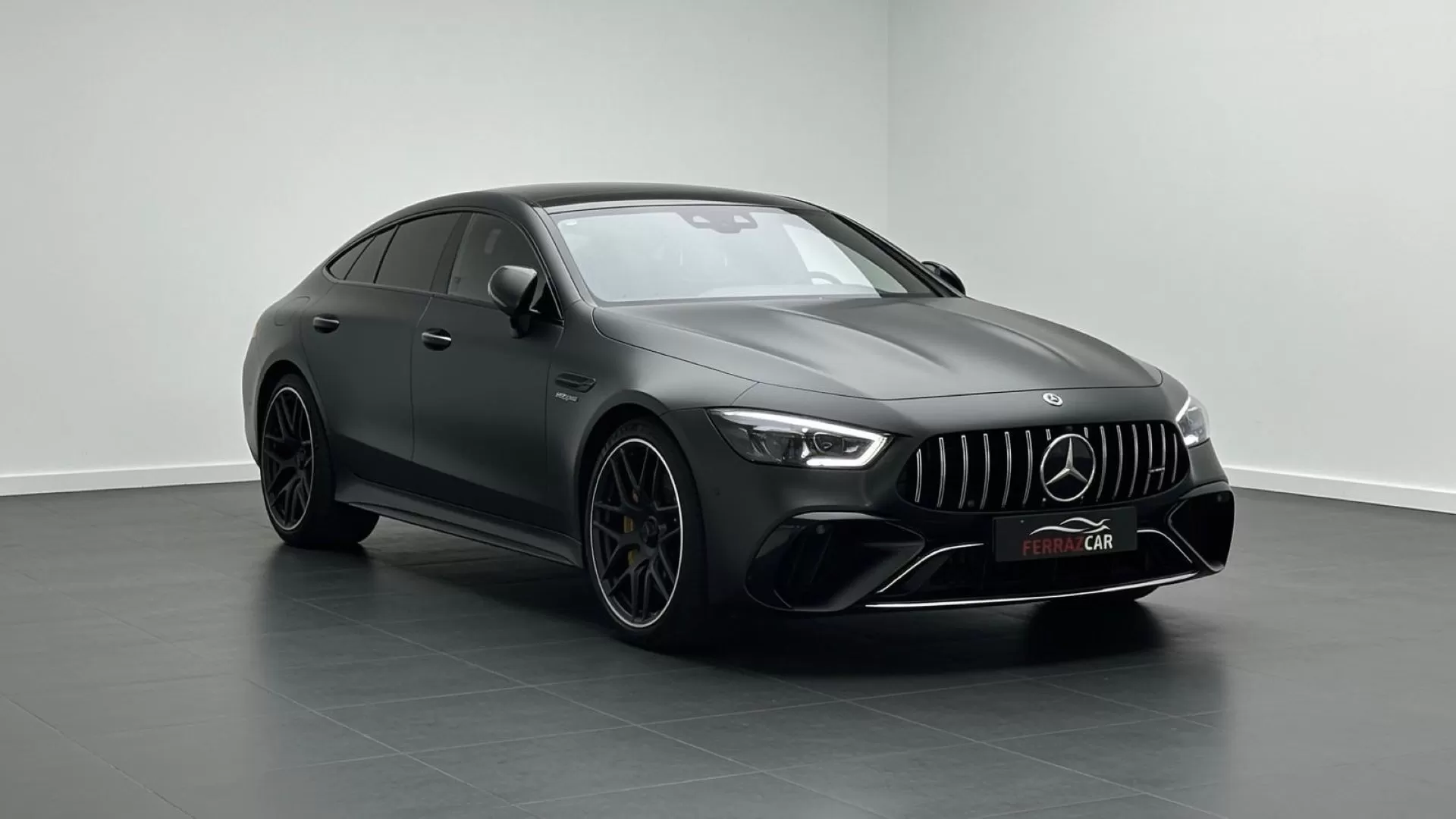 Mercedes-Benz AMG GT 4 portas 63 S E Performance - foto 6