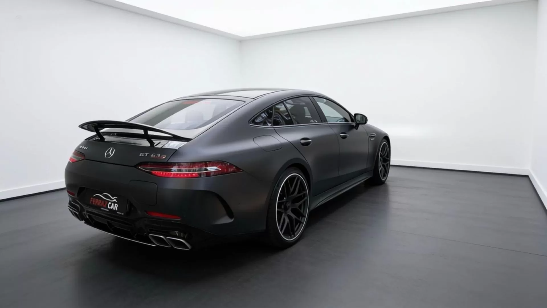 Mercedes-Benz AMG GT 4 portas 63 S E Performance - foto 3