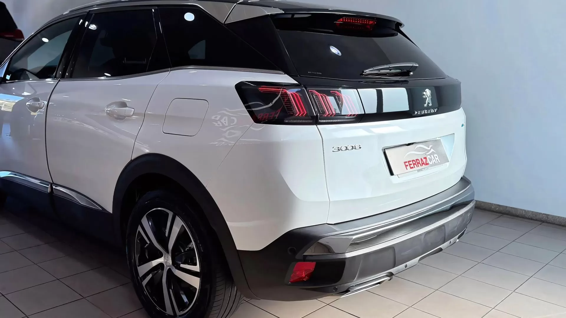 Peugeot 3008 1.6 Hybrid GT e-EAT8 - foto 2