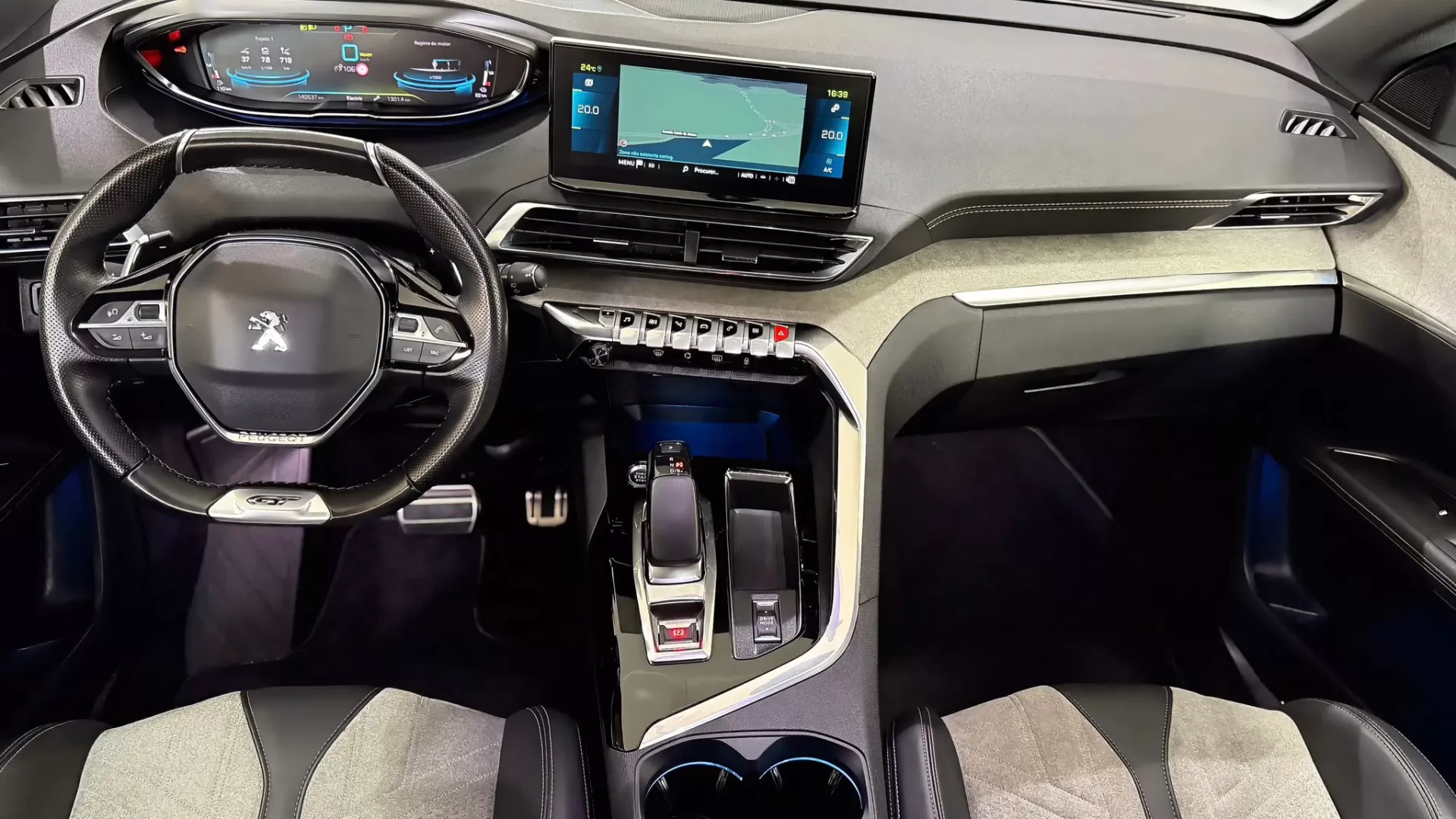 Peugeot 3008 1.6 Hybrid GT e-EAT8 - foto 6