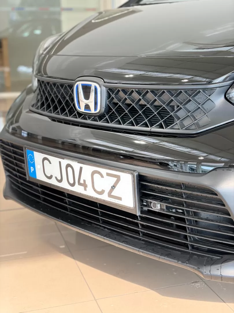Honda Jazz 1.5 i-MMD Elegance - foto 8