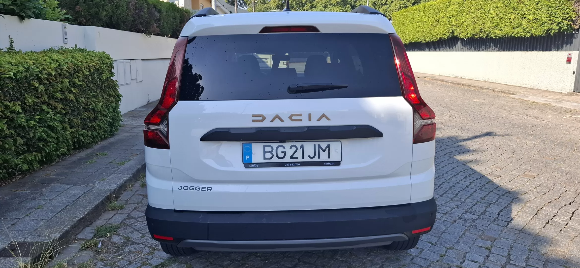 Dacia Jogger 1.0 ECO-G SL Extreme+ Up&Go 7L Bi-Fuel - foto 2