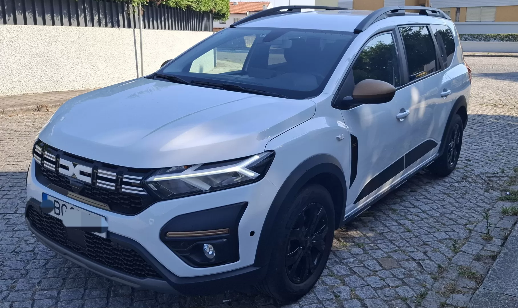 Dacia Jogger 1.0 ECO-G SL Extreme+ Up&Go 7L Bi-Fuel - foto 4