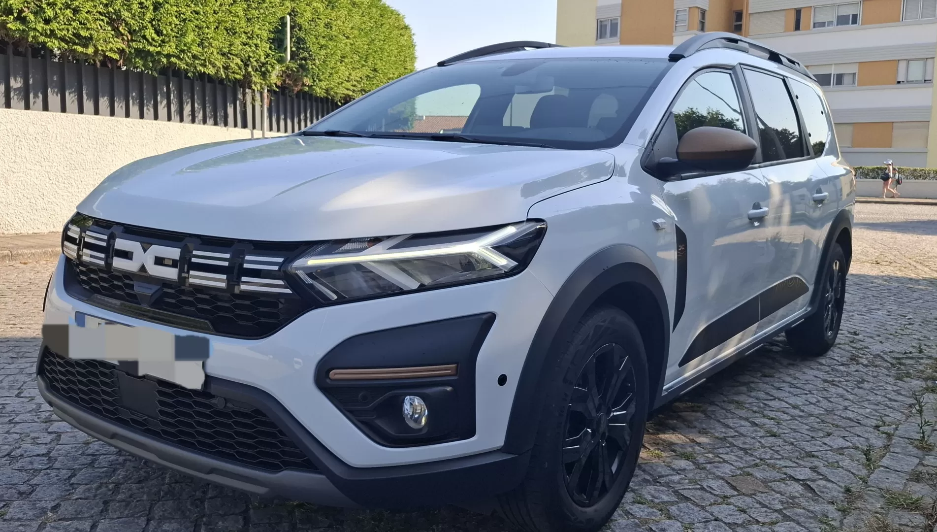 Dacia Jogger 1.0 ECO-G SL Extreme+ Up&Go 7L Bi-Fuel - foto 5