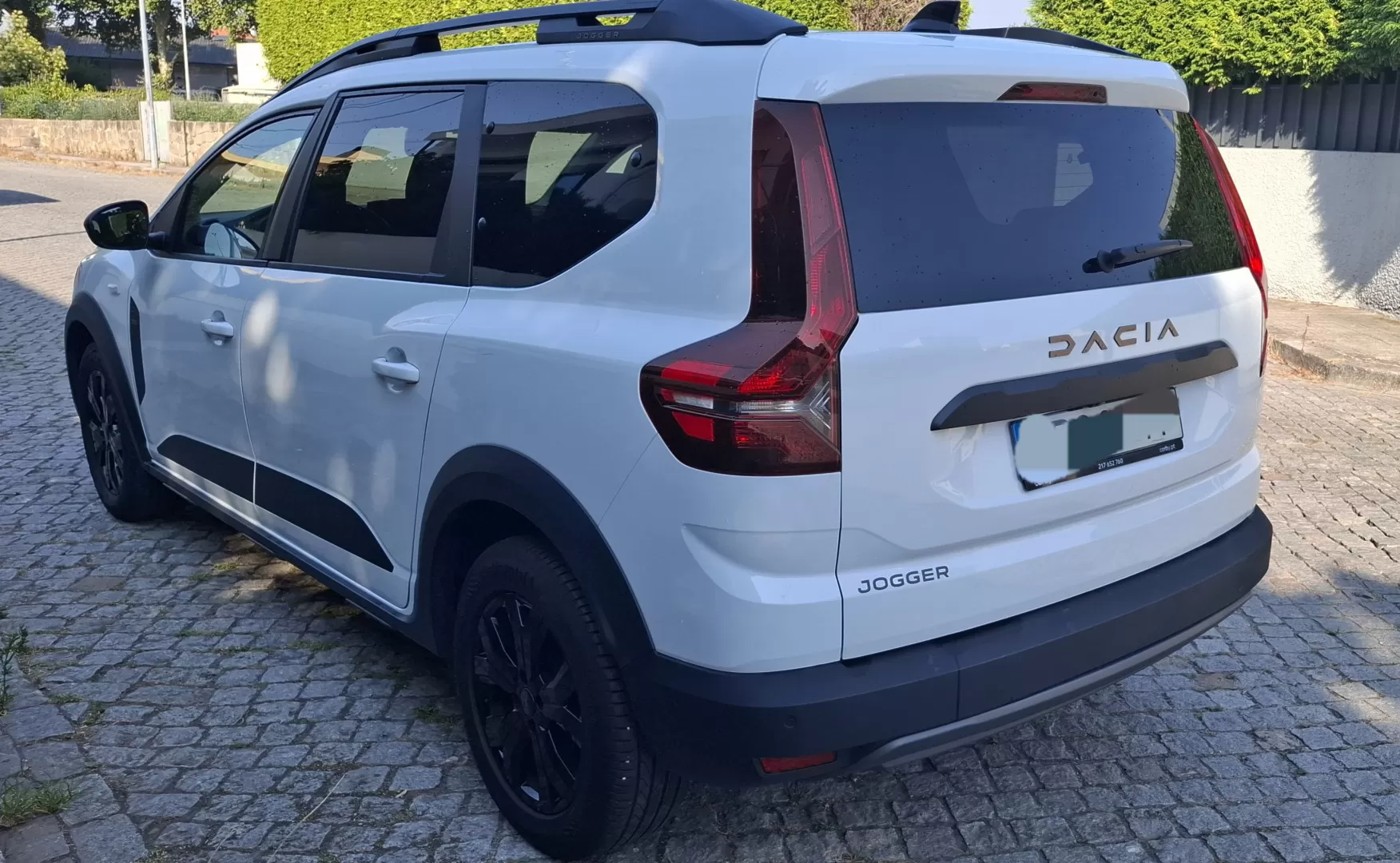 Dacia Jogger 1.0 ECO-G SL Extreme+ Up&Go 7L Bi-Fuel - foto 6