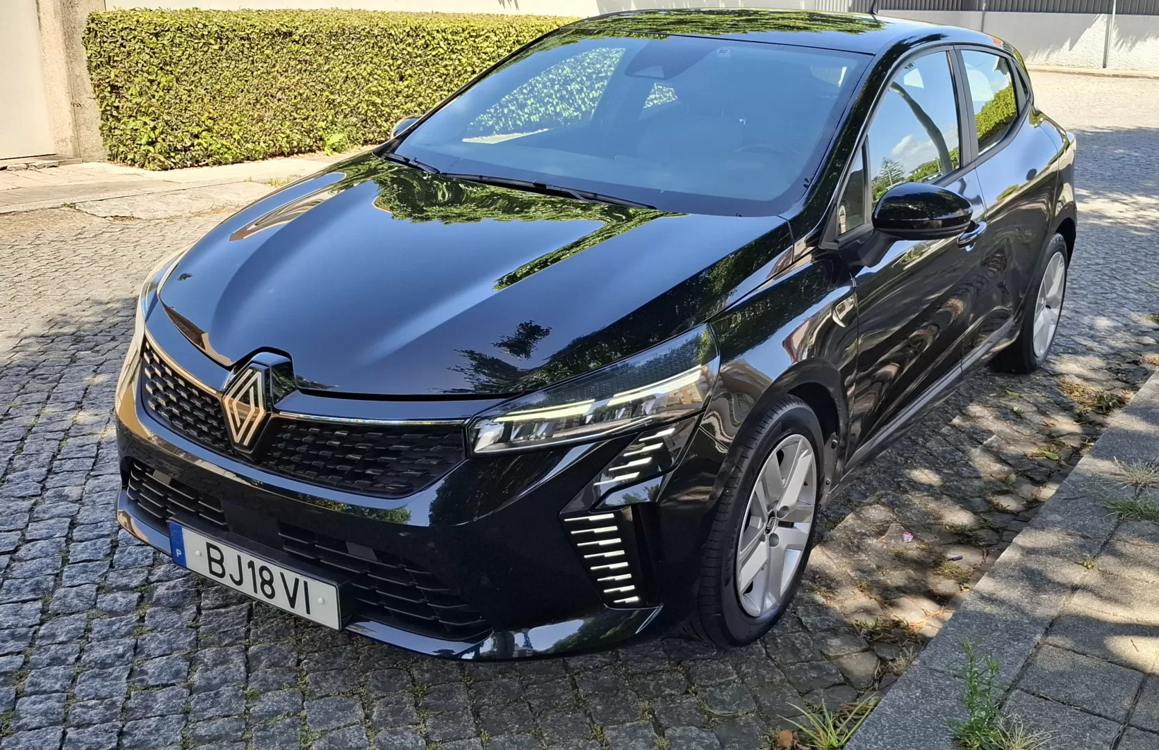 Renault Clio 1.0 TCe Evolution Bi-Fuel