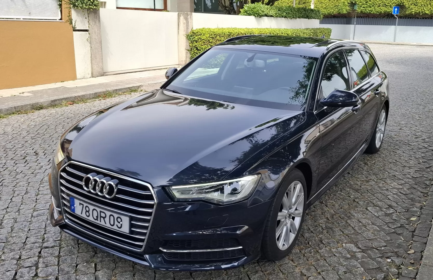 Audi A6 Avant 2.0 TDi quattro Advance S tronic