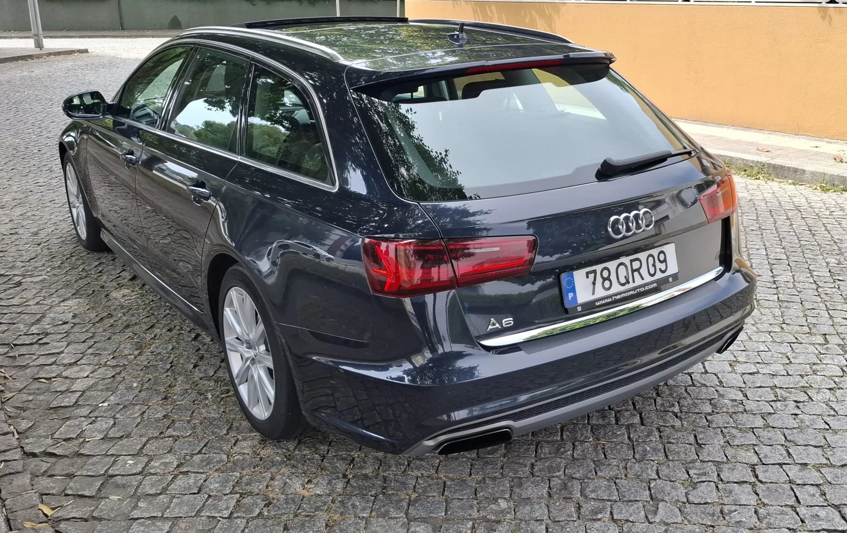 Audi A6 Avant 2.0 TDi quattro Advance S tronic - foto 3