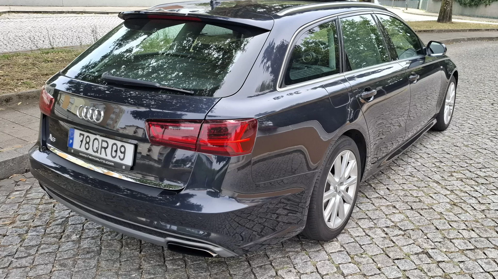 Audi A6 Avant 2.0 TDi quattro Advance S tronic - foto 4