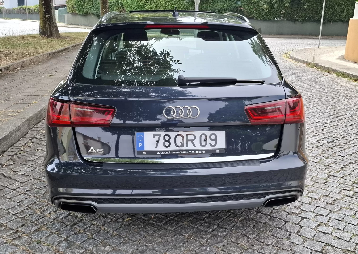 Audi A6 Avant 2.0 TDi quattro Advance S tronic - foto 5