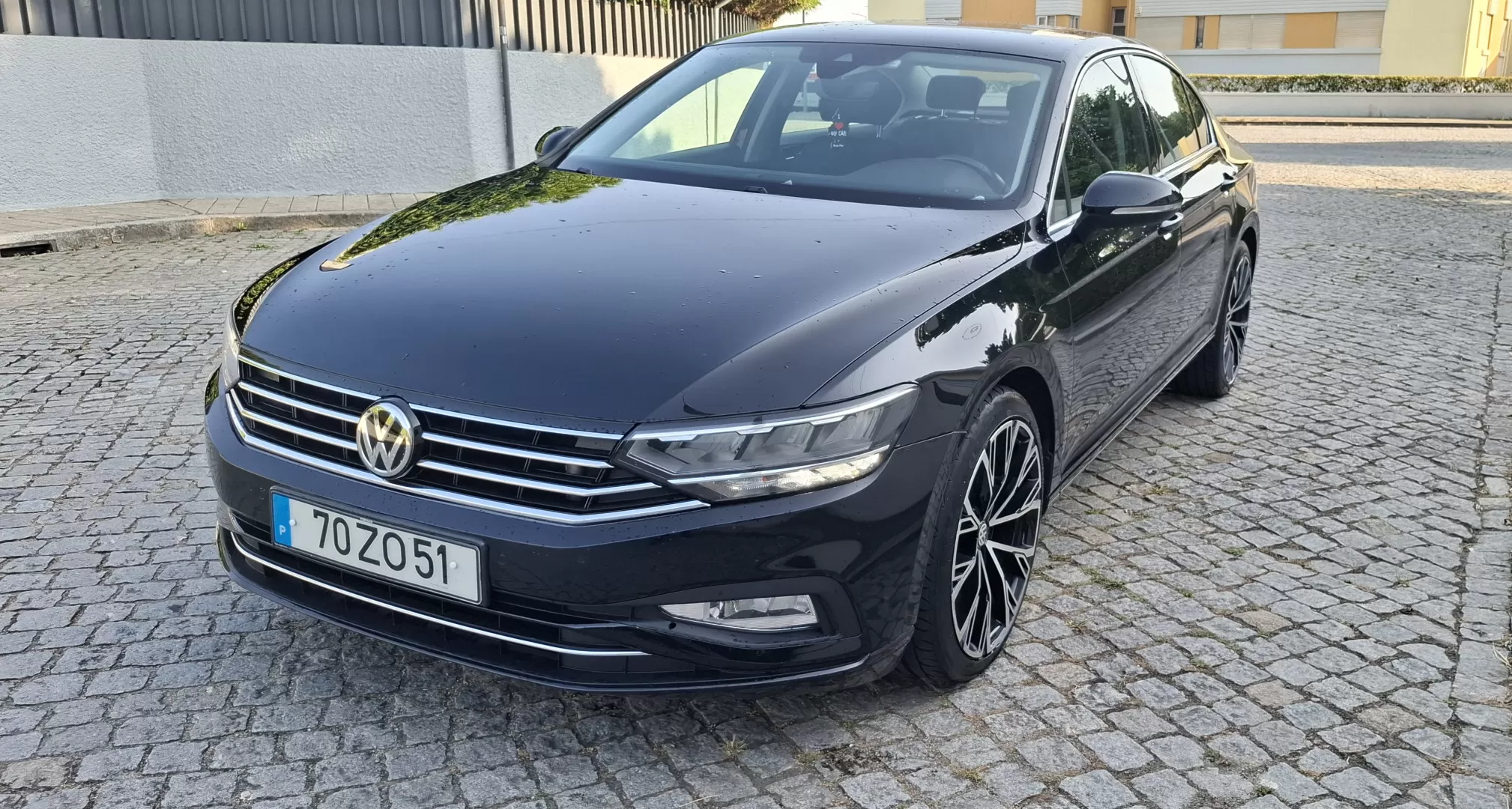 VW Passat 2.0 TDI Elegance DSG