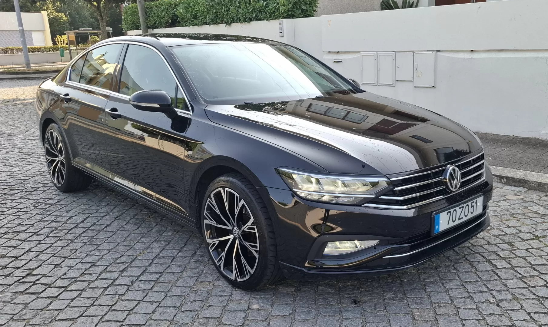 VW Passat 2.0 TDI Elegance DSG - foto 5