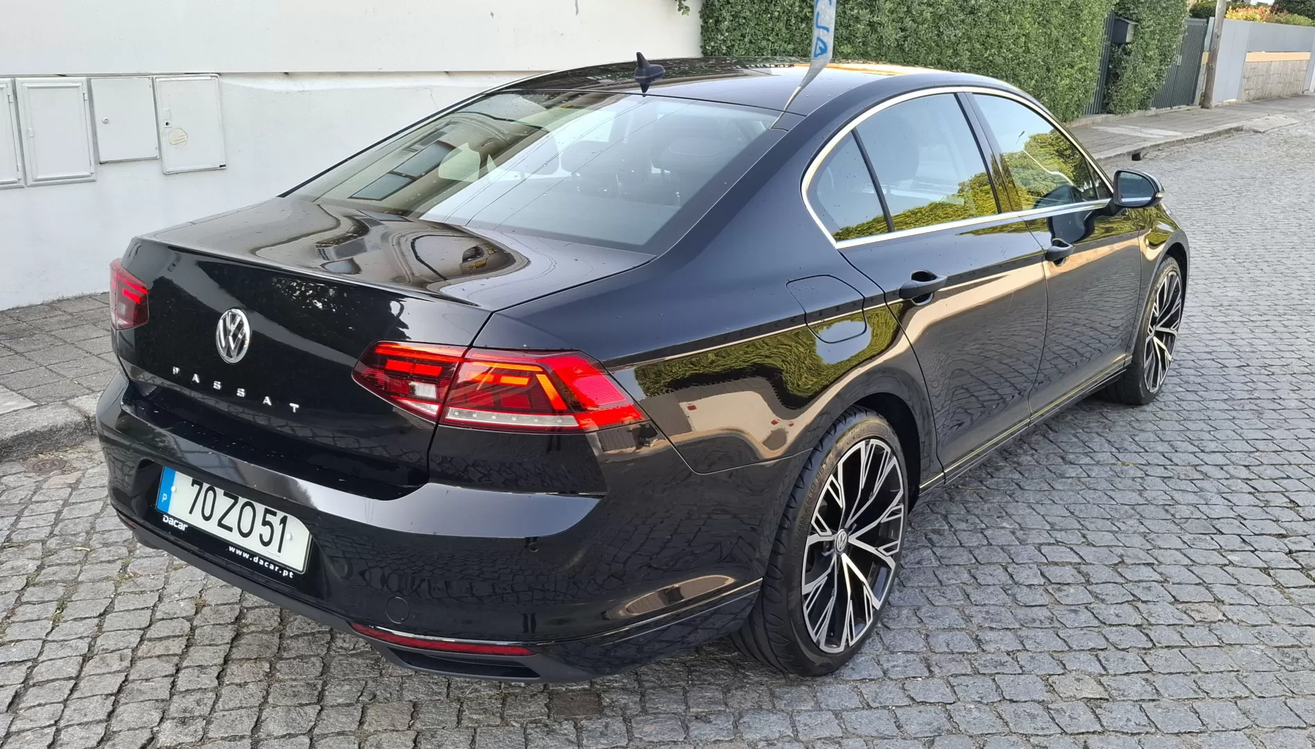 VW Passat 2.0 TDI Elegance DSG - foto 6
