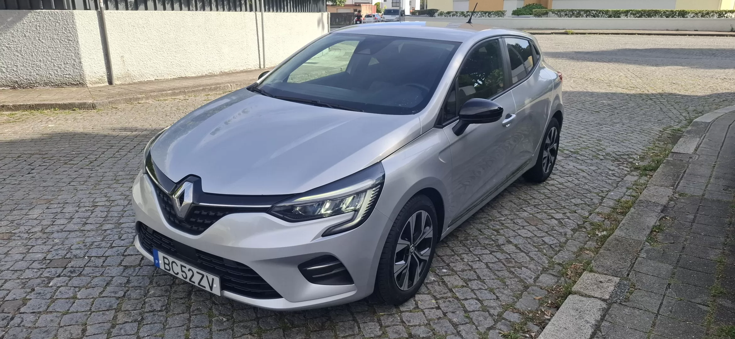 Renault Clio 1.0 TCe Evolution Bi-Fuel