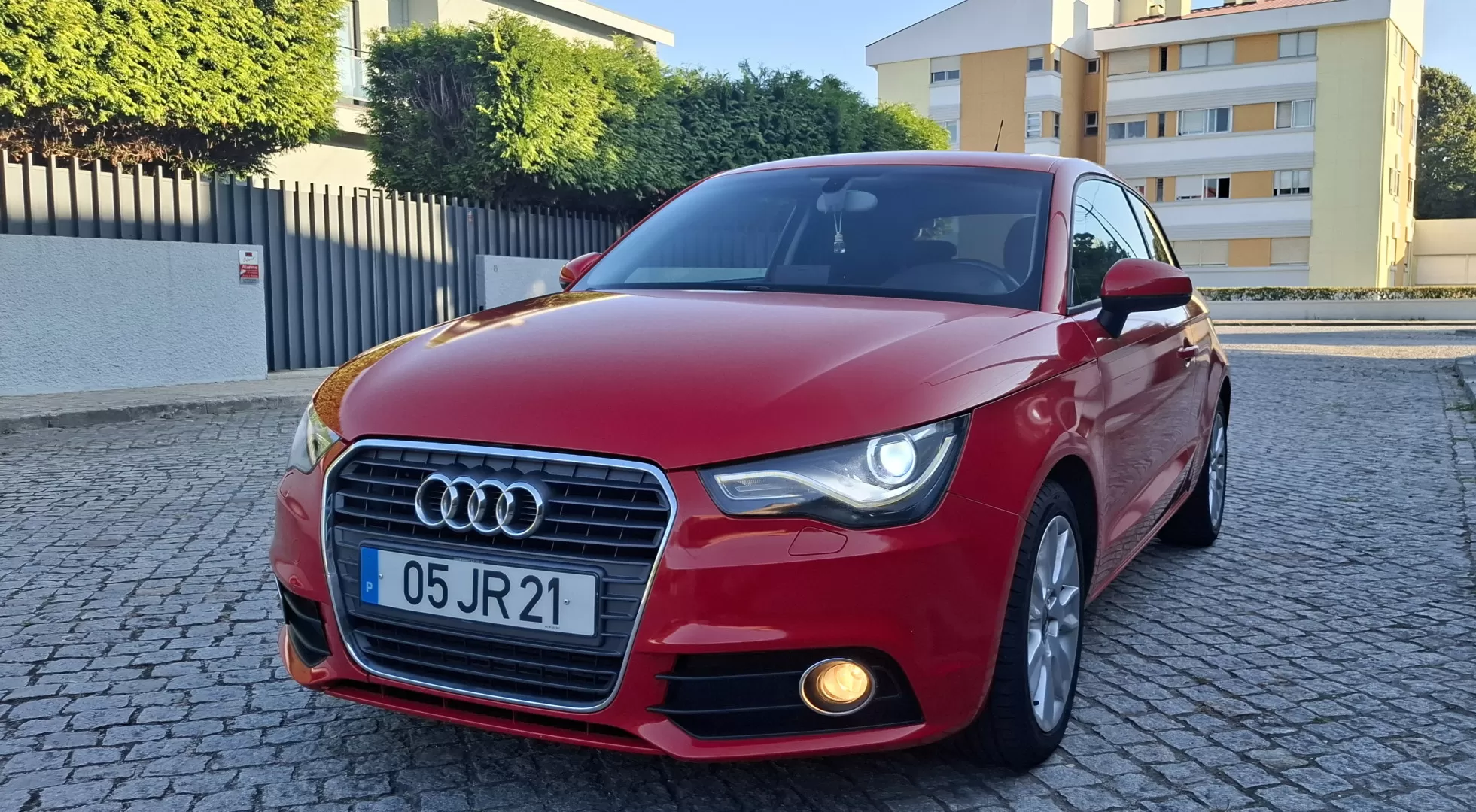 Audi A1 1.6 TDI Attraction