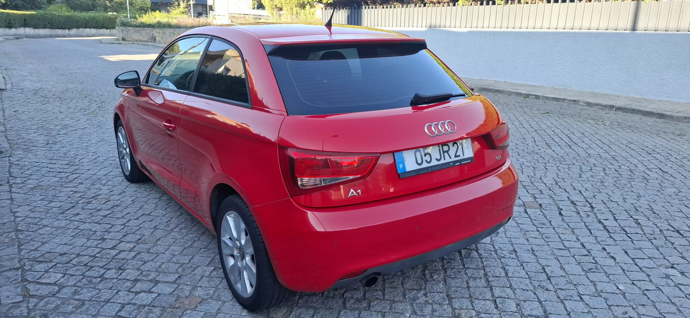 Audi A1 1.6 TDI Attraction - foto 5
