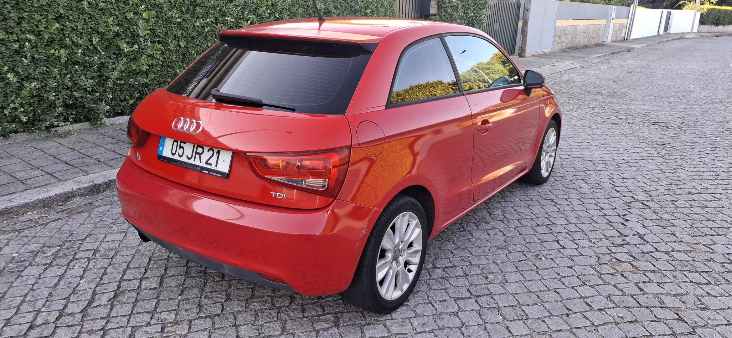 Audi A1 1.6 TDI Attraction - foto 6