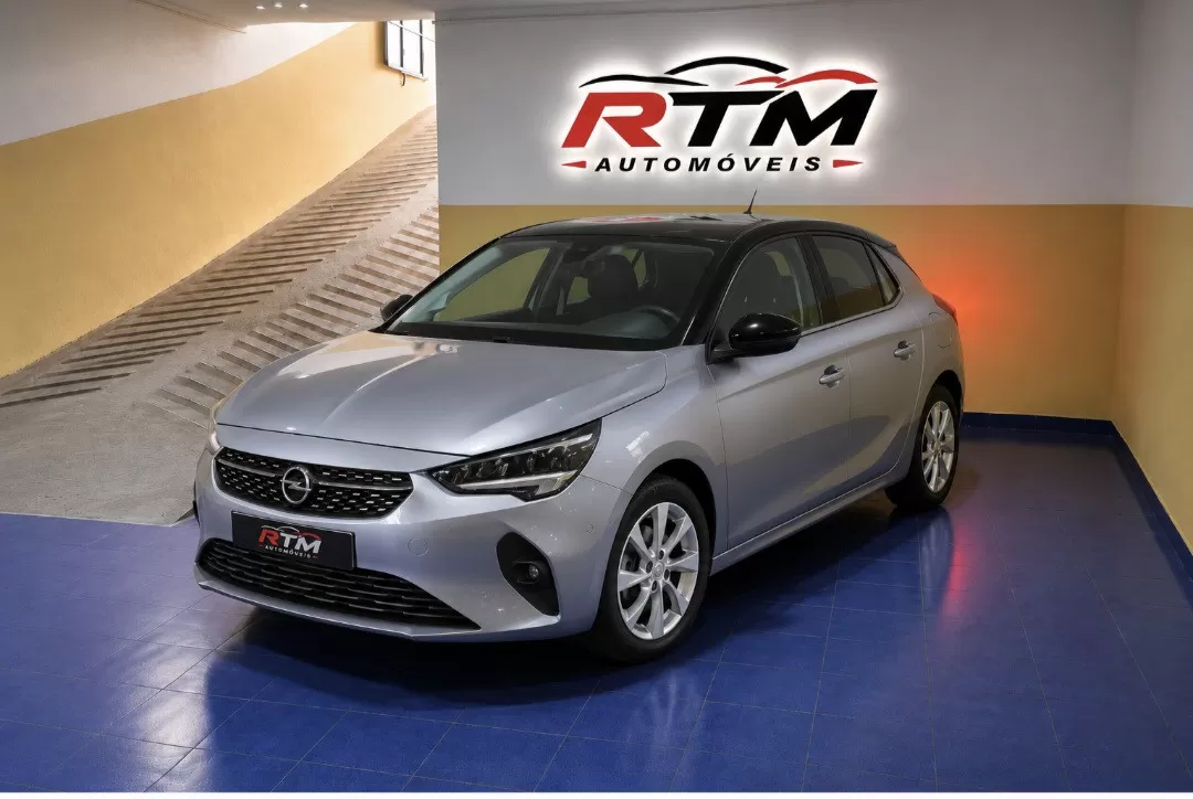 Opel Corsa 1.2 T Edition